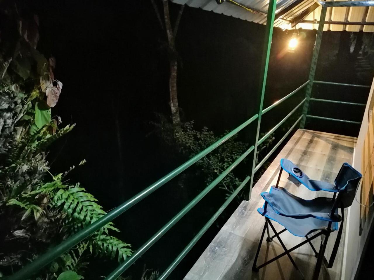 テッカディNoah'S Nest Tree Houseアパートメント エクステリア 写真